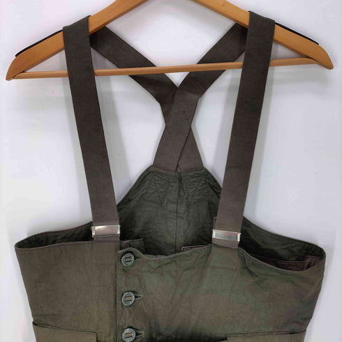 ブリティッシュアーミー BRITISH ARMY 80S 81年2月製 UK RAF MK Aircrew COLD WEATHER MARK 3 TROUSER イギリス空軍 ロイヤルエアフォース 防寒用 トラウザー フライト パラトルーパー パンツ メンズ 1