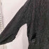 Quon Fashion 三角タグ JAPAN vintage 総柄 ノーカラー ガウン コート メンズ