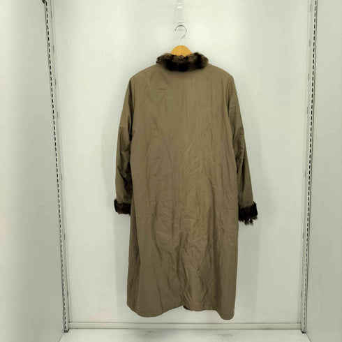 PRET MAISON 裏地 ロリスファー シルク ロングコート elegance レディース M