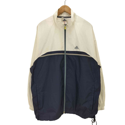 アディダス adidas 90S-00S バイカラー トラックジャケット メンズ JPN:L