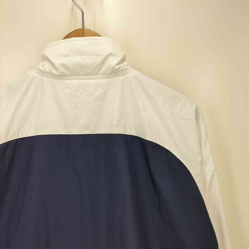 アディダス adidas 90S-00S バイカラー トラックジャケット メンズ JPN:L