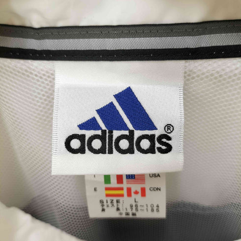 アディダス adidas 90S-00S バイカラー トラックジャケット メンズ JPN:L