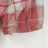 ランズエンド LANDS END 90S チェック柄 ボタンダウン 半袖 シャツ メンズ import:XL