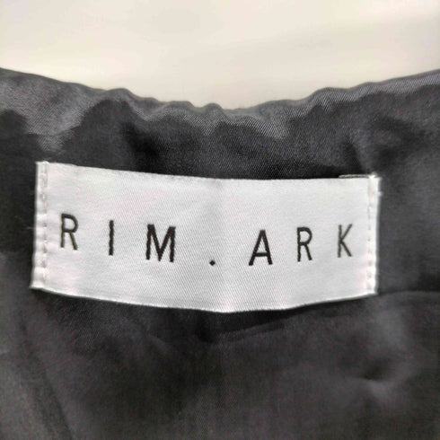 リムアーク RIM.ARK Sporty chic bustier レディース 38