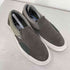 バンズ VANS ULTRACUSH ツートン スエード SLIP ON メンズ JPN:27