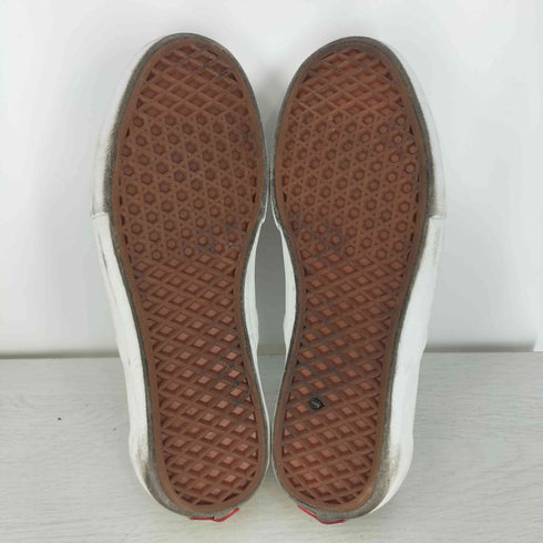 バンズ VANS ULTRACUSH ツートン スエード SLIP ON メンズ JPN:27