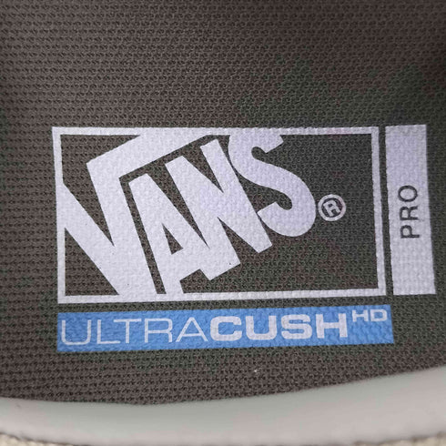 バンズ VANS ULTRACUSH ツートン スエード SLIP ON メンズ JPN:27