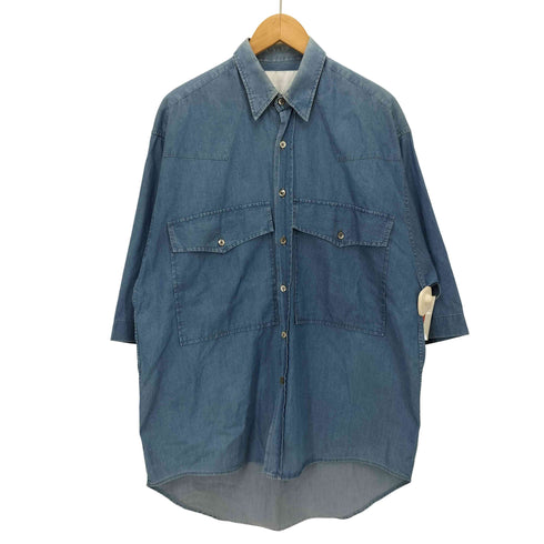 ウミットベナン UMIT BENAN オーバーサイズシャツ メンズ JPN:46