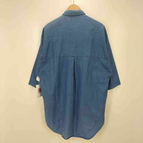 ウミットベナン UMIT BENAN オーバーサイズシャツ メンズ JPN:46