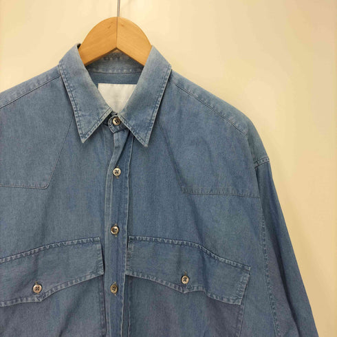 ウミットベナン UMIT BENAN オーバーサイズシャツ メンズ JPN:46