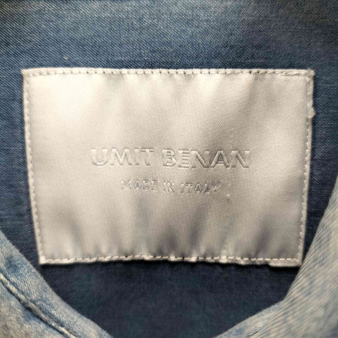 ウミットベナン UMIT BENAN オーバーサイズシャツ メンズ JPN:46