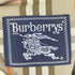 バーバリーズ BURBERRYS 裏地ノバチェック ステンカラーコート メンズ