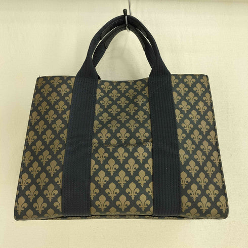 パトリックコックス PATRICK COX レザー PVC 総柄 ハンドバッグ レディース