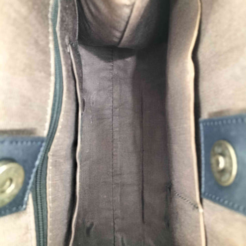 パトリックコックス PATRICK COX レザー PVC 総柄 ハンドバッグ レディース