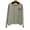 フルーツオブザルーム FRUIT OF THE LOOM 90S ショップロゴクルーネックスウェット メンズ import:XL