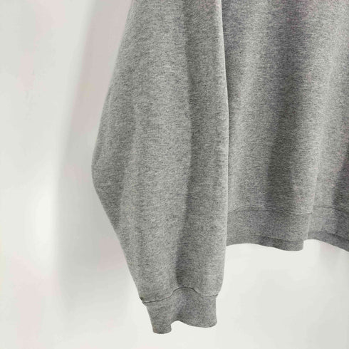 フルーツオブザルーム FRUIT OF THE LOOM 90S ショップロゴクルーネックスウェット メンズ import:XL