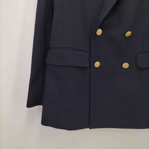 マカフィー MACPHEE ビンテージギャバジン ダブルブレストジャケット レディース 36