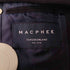 マカフィー MACPHEE ビンテージギャバジン ダブルブレストジャケット レディース 36