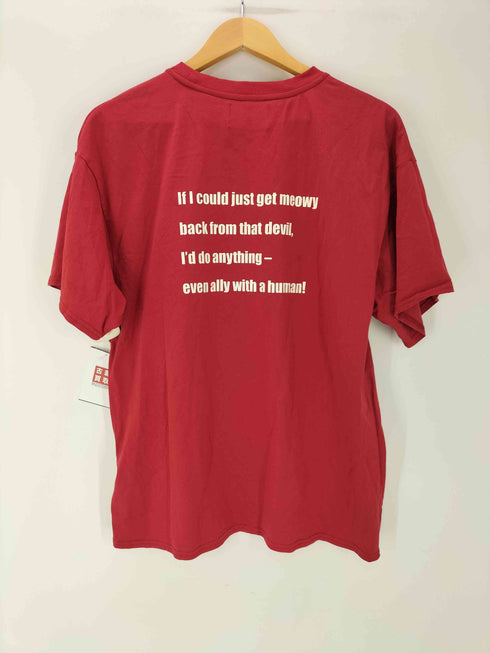 ジュエティ jouetie キャラクターデザイン クルーネック Tシャツ レディース JPN:M