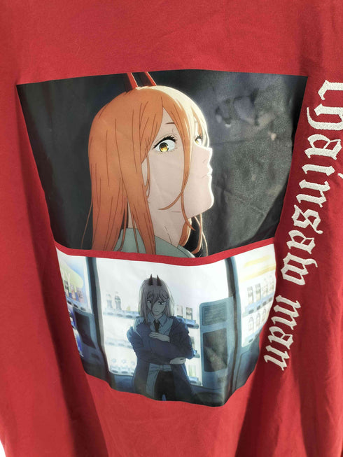 ジュエティ jouetie キャラクターデザイン クルーネック Tシャツ レディース JPN:M