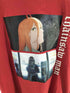 ジュエティ jouetie キャラクターデザイン クルーネック Tシャツ レディース JPN:M