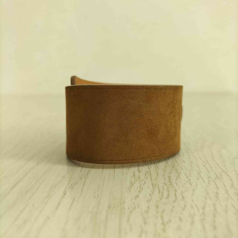 メゾンボアネ maison boinet フランス製 牛革 バングル レディース M