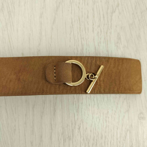 メゾンボアネ maison boinet フランス製 牛革 バングル レディース M