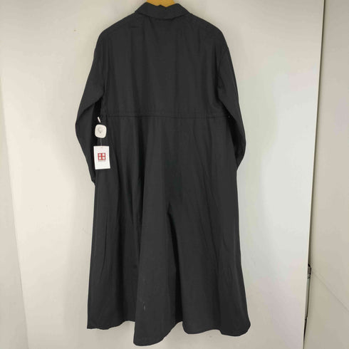 CALLAUTIA ドロストシャツワンピース レディース M
