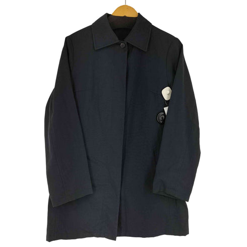 バーバリーロンドン BURBERRY LONDON 裏地ノバチェック ステンカラーコート レディース JPN:XS 40