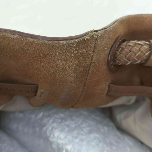 コールハーン COLE HAAN 巾着 レザーハンドバッグ レディース