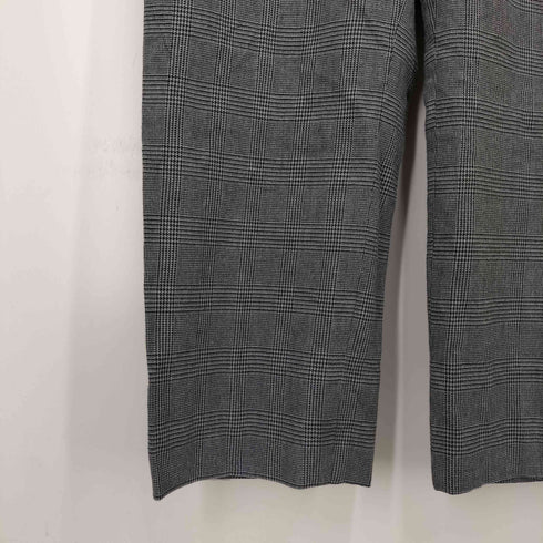 ポロバイラルフローレン Polo by RALPH LAUREN 90s ガンクラブチェック テーパード ワイドスラックス メンズ 34/34