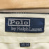 ポロバイラルフローレン Polo by RALPH LAUREN 90s ガンクラブチェック テーパード ワイドスラックス メンズ 34/34