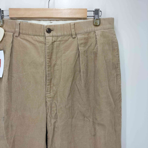 ポロゴルフラルフローレン POLO GOLF RALPH LAUREN 90S ツータック コーデュロイパンツ メンズ 34