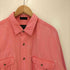 エディーバウアー Eddie Bauer 80S-90S 黒タグ サファリシャツ メンズ XL