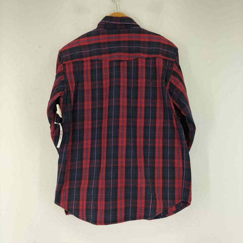 リーバイスレッド Levis RED チェック シャツジャケット メンズ JPN:L