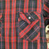 リーバイスレッド Levis RED チェック シャツジャケット メンズ JPN:L