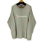 チャンピオン Champion コットン ロゴプリント L/S Tシャツ メンズ L
