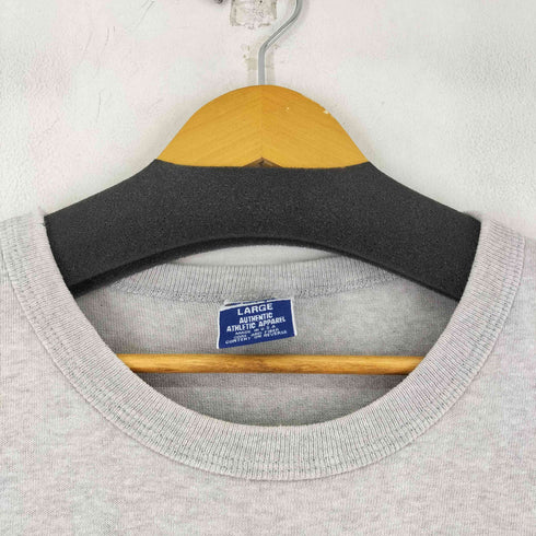 チャンピオン Champion コットン ロゴプリント L/S Tシャツ メンズ L