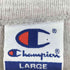 チャンピオン Champion コットン ロゴプリント L/S Tシャツ メンズ L