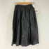 フォクシーニューヨーク FOXEY NEW YORK フェイクレザースカート レディース FREE