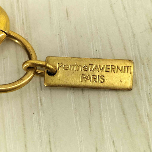 ドゥーズィエムクラス DEUXIEME CLASSE フランス製 PERRINE TRAVERNITI CHAIN ブレスレット レディース