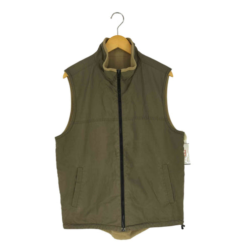 ユニクロ UNIQLO 90S~00S OLD リバーシブルベスト メンズ JPN:XL