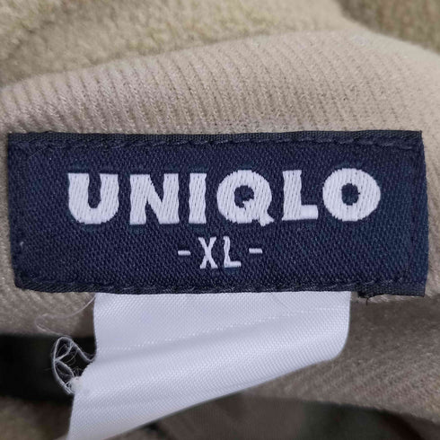 ユニクロ UNIQLO 90S~00S OLD リバーシブルベスト メンズ JPN:XL