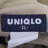 ユニクロ UNIQLO 90S~00S OLD リバーシブルベスト メンズ JPN:XL