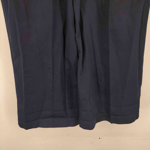 コムデギャルソンコムデギャルソン COMME des GARCONS COMME des GARCONS サイドバックル ワイドパンツ メンズ L