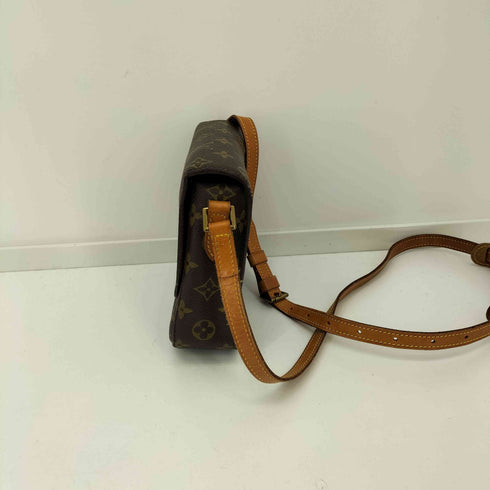 ルイヴィトン LOUIS VUITTON モノグラム サンクルー MM レディース