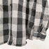 ファイブブラザー FIVE BROTHER 70-80s USA製 三角タグ BIG SIZE フランネルチェック 長袖シャツ メンズ 3XL