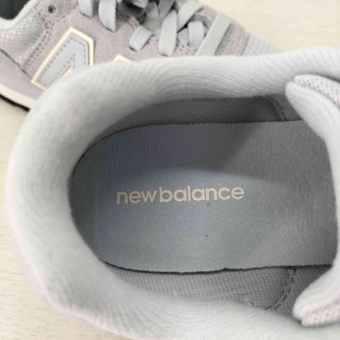 ニューバランス NEW BALANCE WL373GRY レディース 23.5