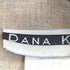 DANA KAY 90S レーヨンアセテート ステンカラーコート レディース