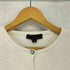 ザラ ZARA ぺプラムニットジャケット レディース import:S